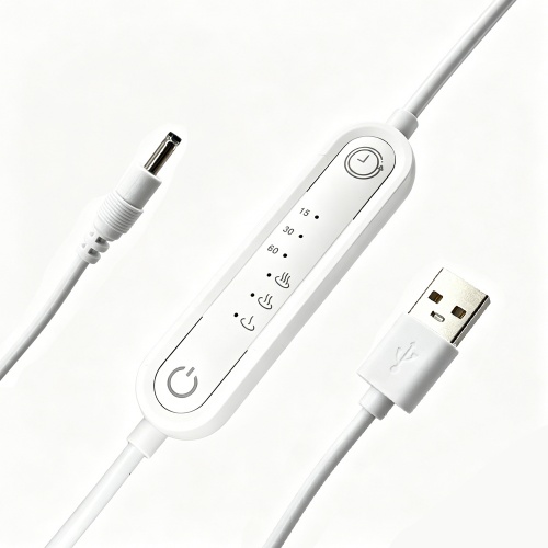 How do you adjust the temperature for different needs?