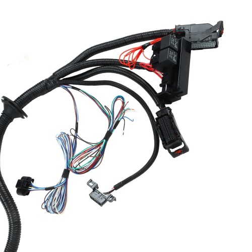 LS Standalone Engine and Gearbox Wiring Harness for 6L80E GM LS Swap Wiring Harness