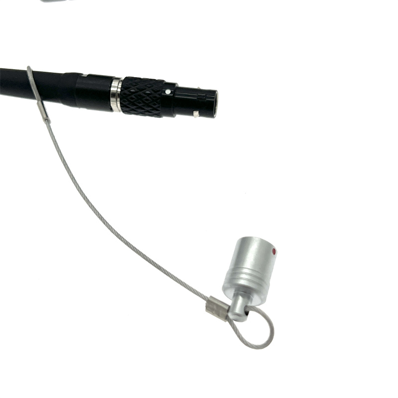 Lemo Data Cable Shielded Waterproof High-Speed for Medical & Industrial