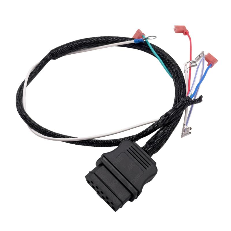 Manufacturers Processing Custom Snow Plow Cable Snow Plough Wire Harness
