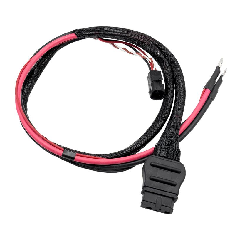 Manufacturers Processing Custom Snow Plow Cable Snow Plough Wire Harness