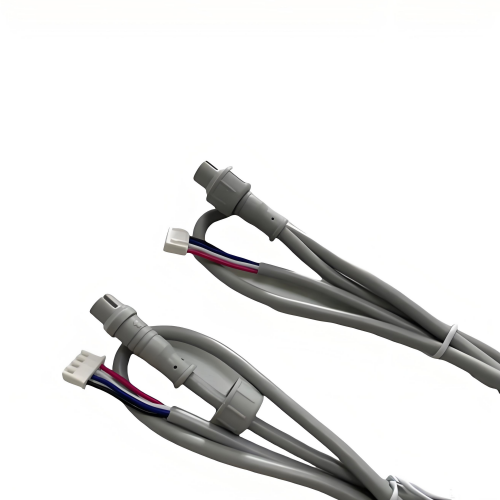 Medical Equipment Wiring Harness with TPU Therapy Cable Assembly