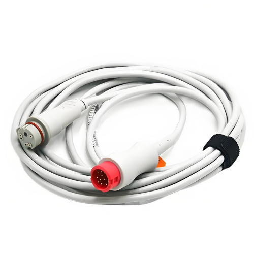 Medical Equipment Wiring Harness with TPU Therapy Cable Assembly