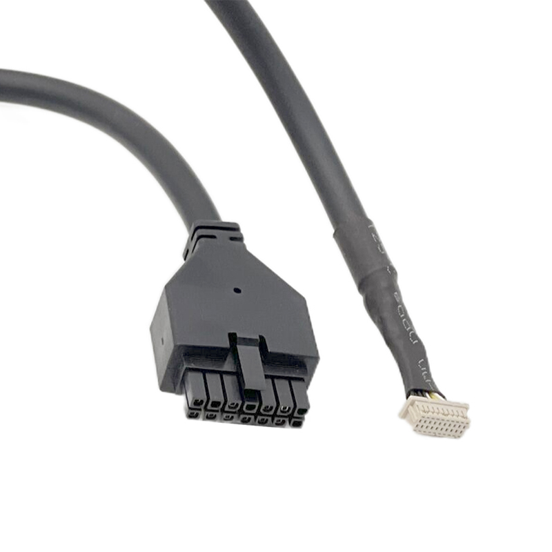 Molex 3.0 Nano-fit 1053071204 43025-0400 43025-0500 4Pin Molded Cable
