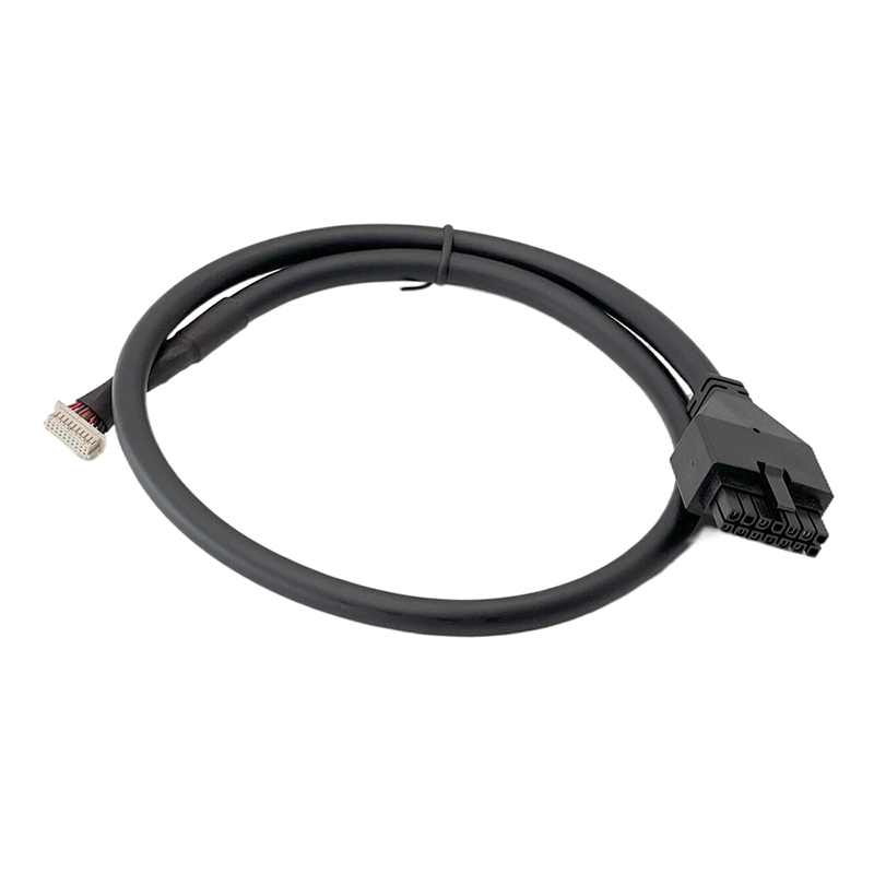 Molex 3.0 Nano-fit 1053071204 43025-0400 43025-0500 4Pin Molded Cable