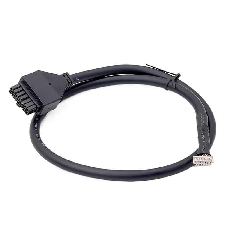 Molex 3.0 Nano-fit 1053071204 43025-0400 43025-0500 4Pin Molded Cable