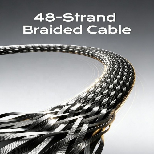 Multi-Angle Adjustment Non-Stop Charging Phone Holder 240W Fast Charging Foldable Mobile Phone Holder Data Cable