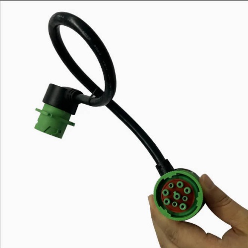 OEM/ODM Custom Electronic & Industrial Wire Harness with JST, TE & Molex Connectors