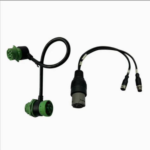 OEM/ODM Custom Electronic & Industrial Wire Harness with JST, TE & Molex Connectors