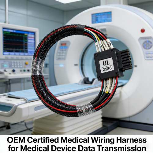 Why Does OEM Certification Matter for Medical Wiring Harnesses?