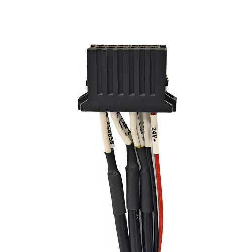 OEM Certified Medical Wiring Harness for Medical Device Data Transmission