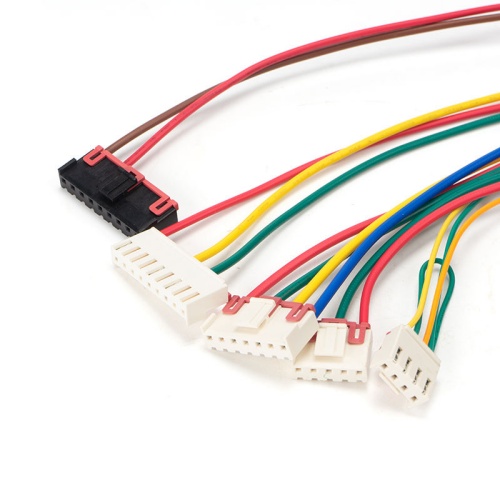 OEM Custom Home Wiring Harness & Electric Cable Assembly for Air Conditioner Appliances