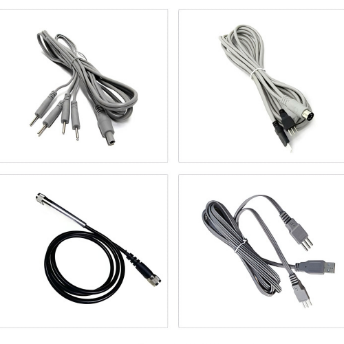 OEM ODM Medical Equipment Wiring Harness Assembly for Electronic Power Cable