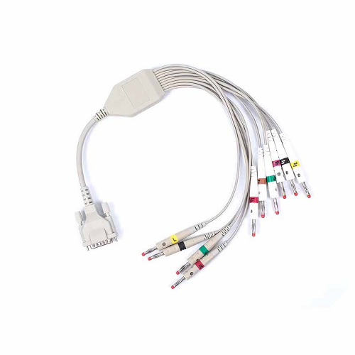 OEM ODM Medical Equipment Wiring Harness Assembly for Electronic Power Cable