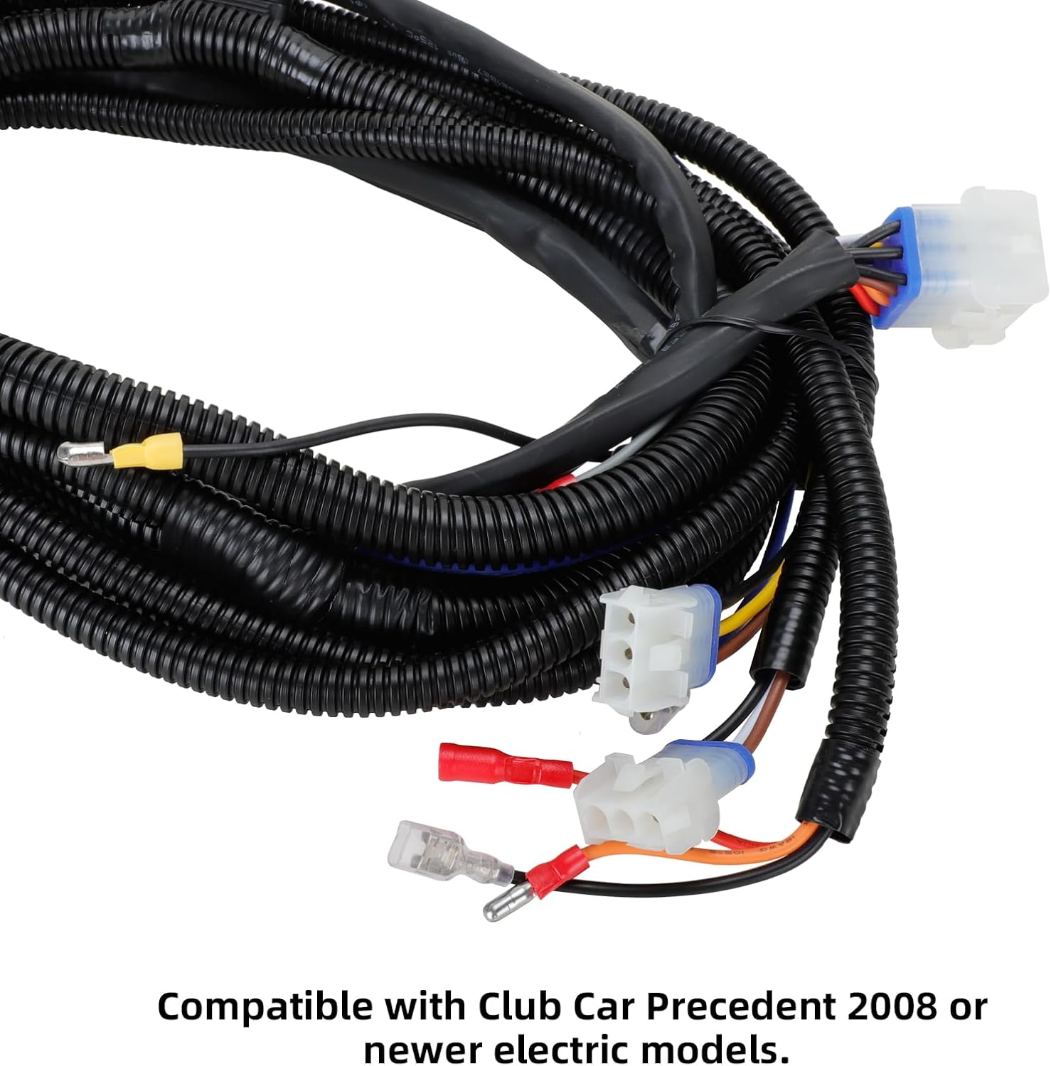 Premium Automotive Communication Wire Harness with Custom Terminals & Cable Assemblies