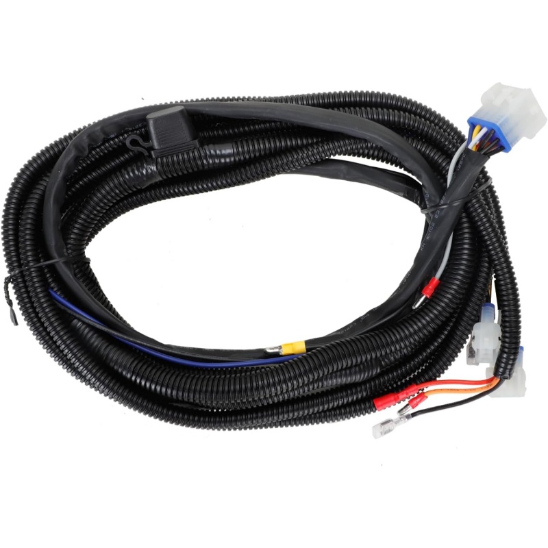 Premium Automotive Communication Wire Harness with Custom Terminals & Cable Assemblies