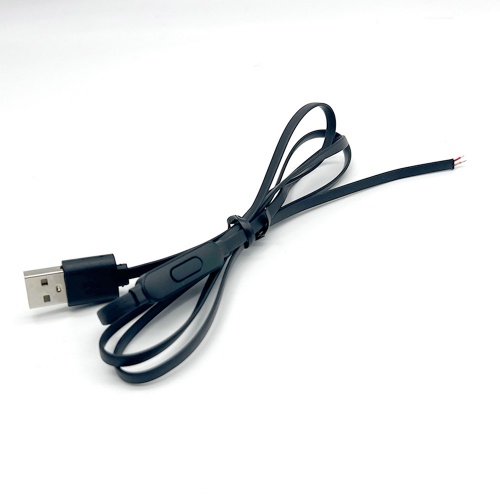 Premium USB C 5V Three Speed Temperature Control Switch Cable for Heating Pad and Eye Mask