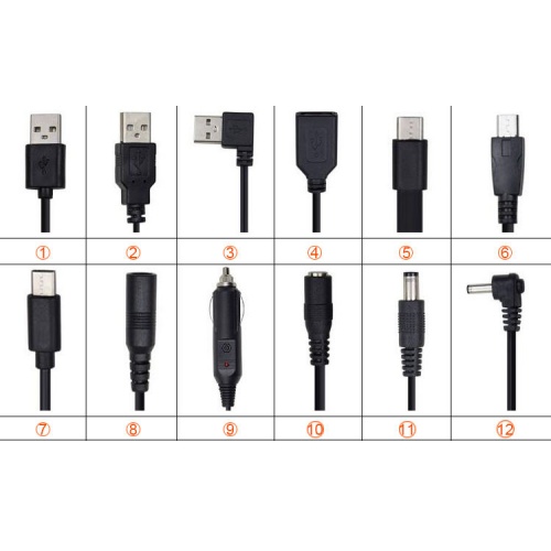 Premium USB C 5V Three Speed Temperature Control Switch Cable for Heating Pad and Eye Mask
