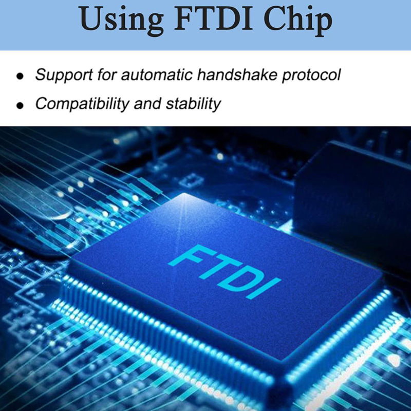 OEM USB to RS232 RS485 RS422 DB9 Serial Converter Cable with Terminal Block and FTDI/PL2303 Chip