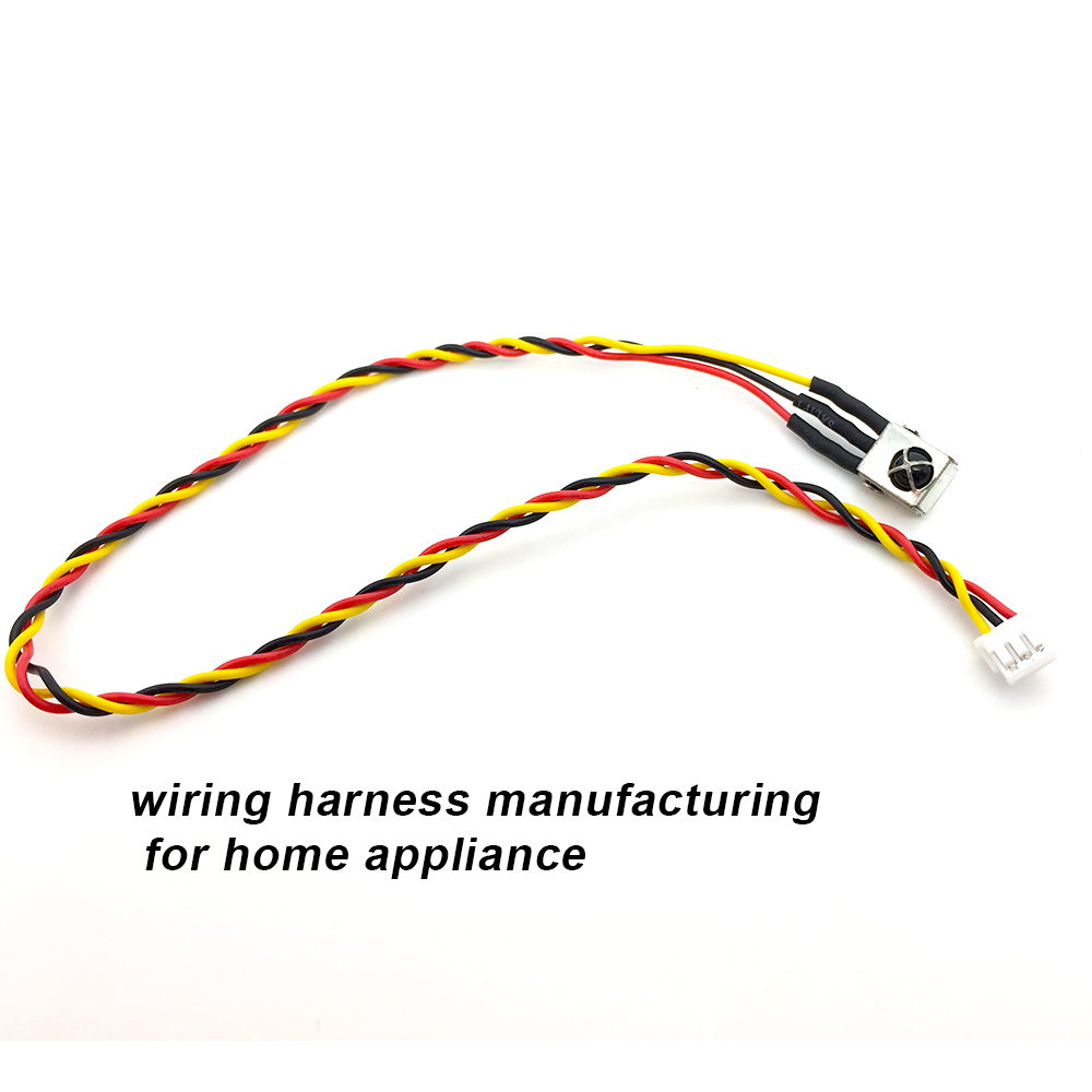 Smart Fog Light Home Appliance Wire Wiring Harness Manufacturing For Home Appliance