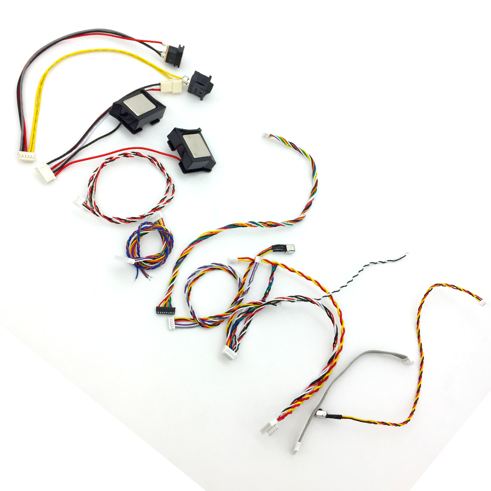 Smart Fog Light Home Appliance Wire Wiring Harness Manufacturing For Home Appliance