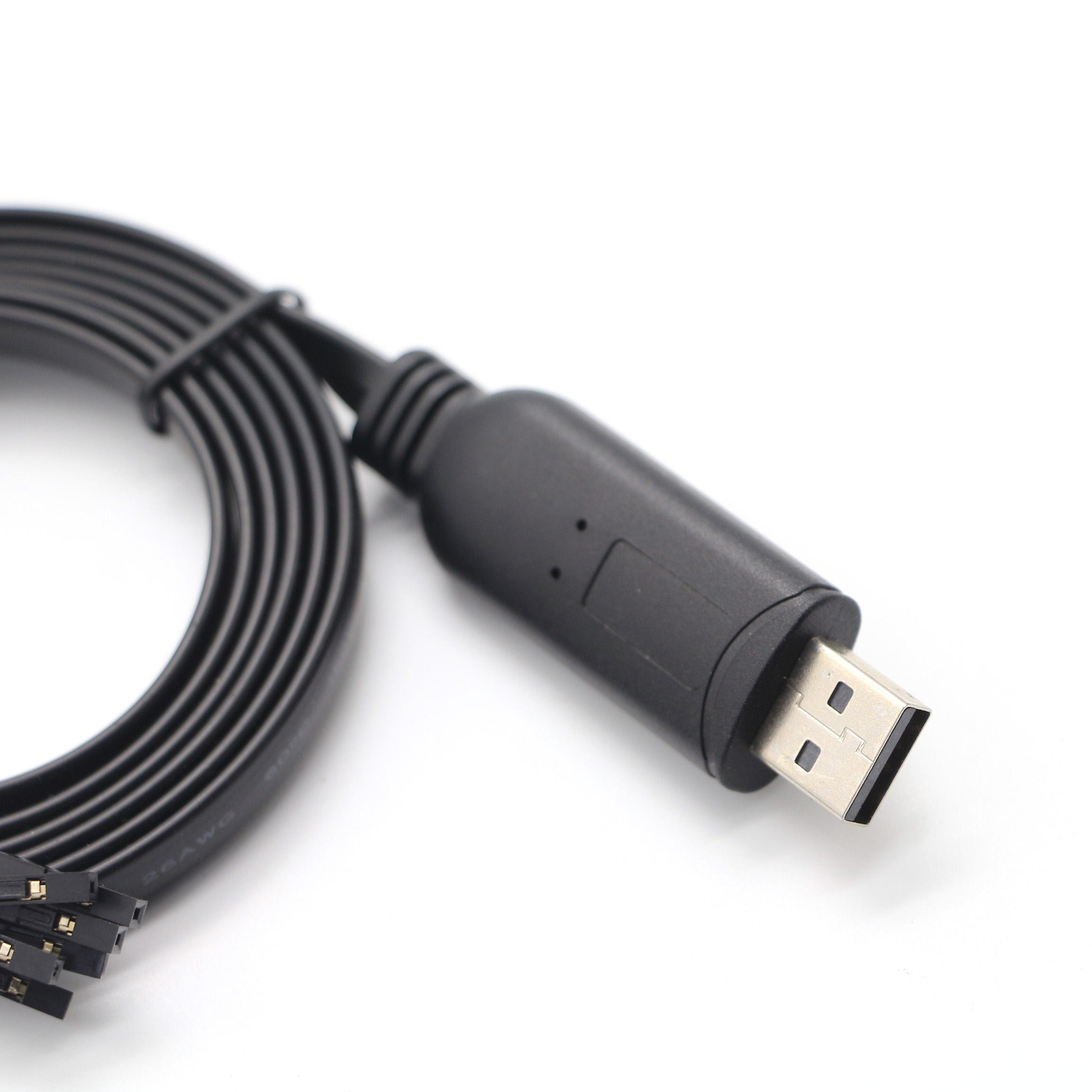 USB a Male to TTL Serial Cable Built-in FTDI FT232RL IC