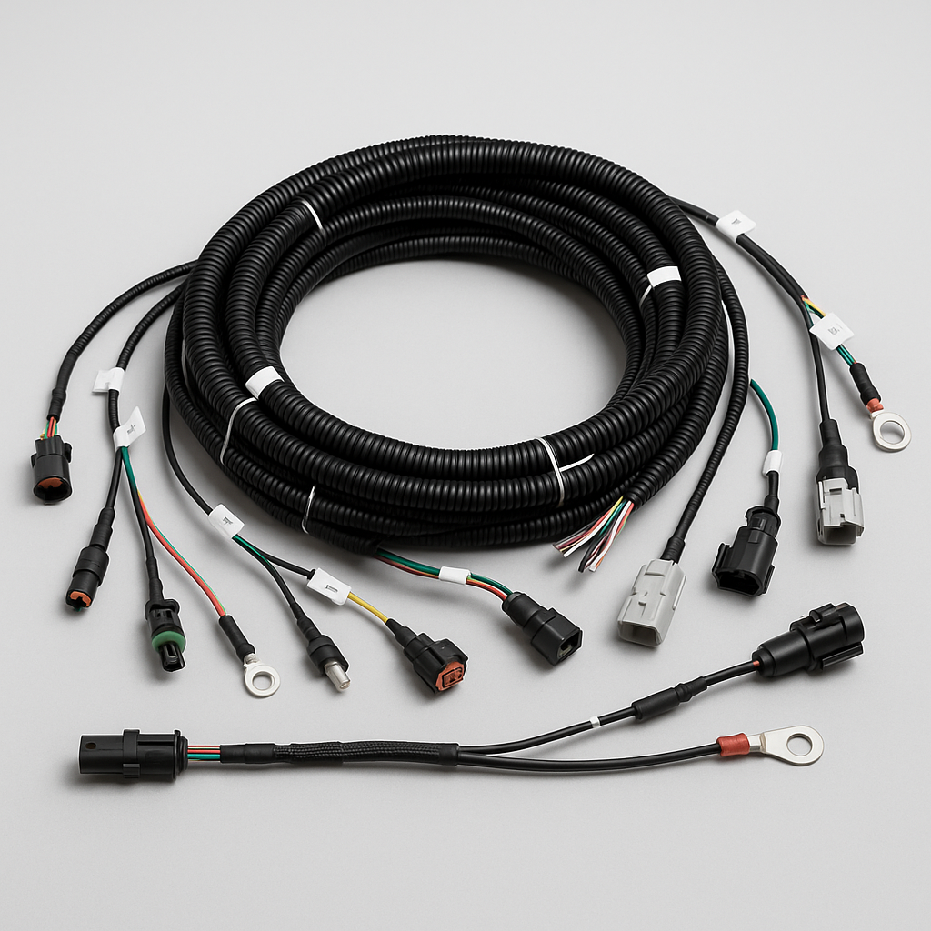 What Is an Automotive Wiring Harness? | Complete B2B Guide 2025