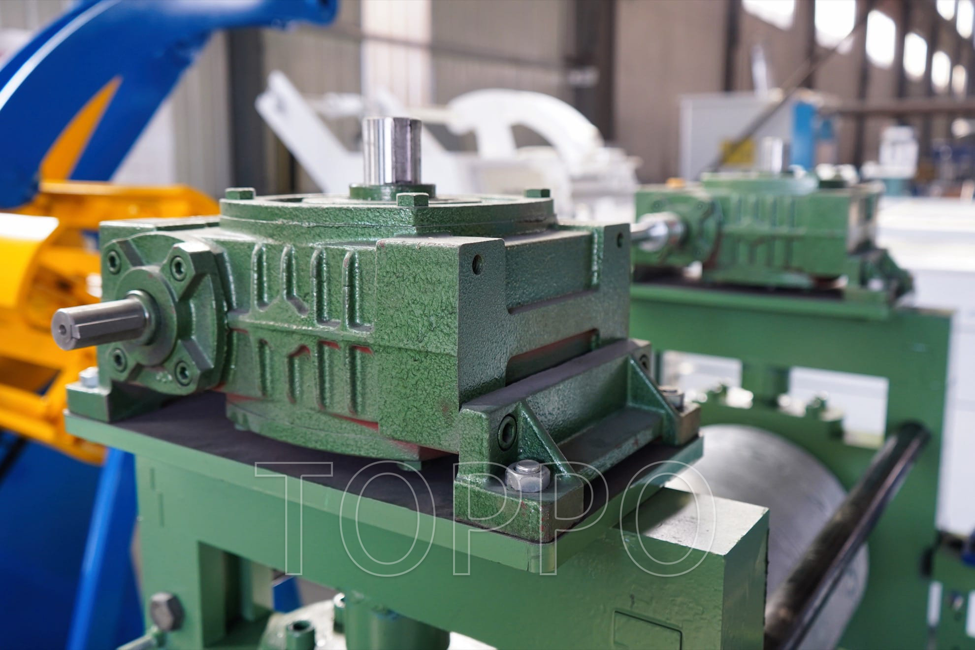 Hydraulic Metal Sheet Embossing Machine with Cutting System