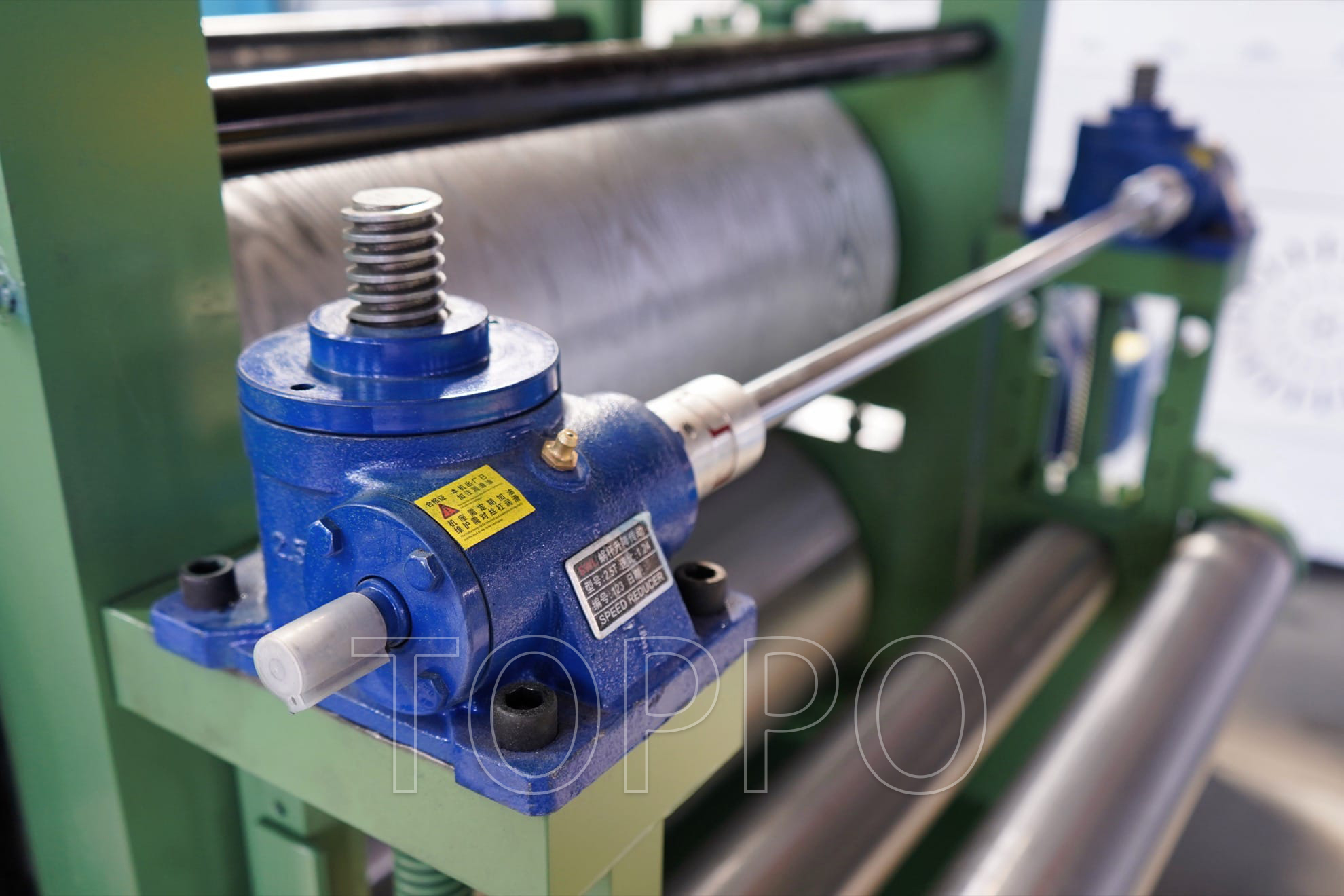 Hydraulic Metal Sheet Embossing Machine with Cutting System