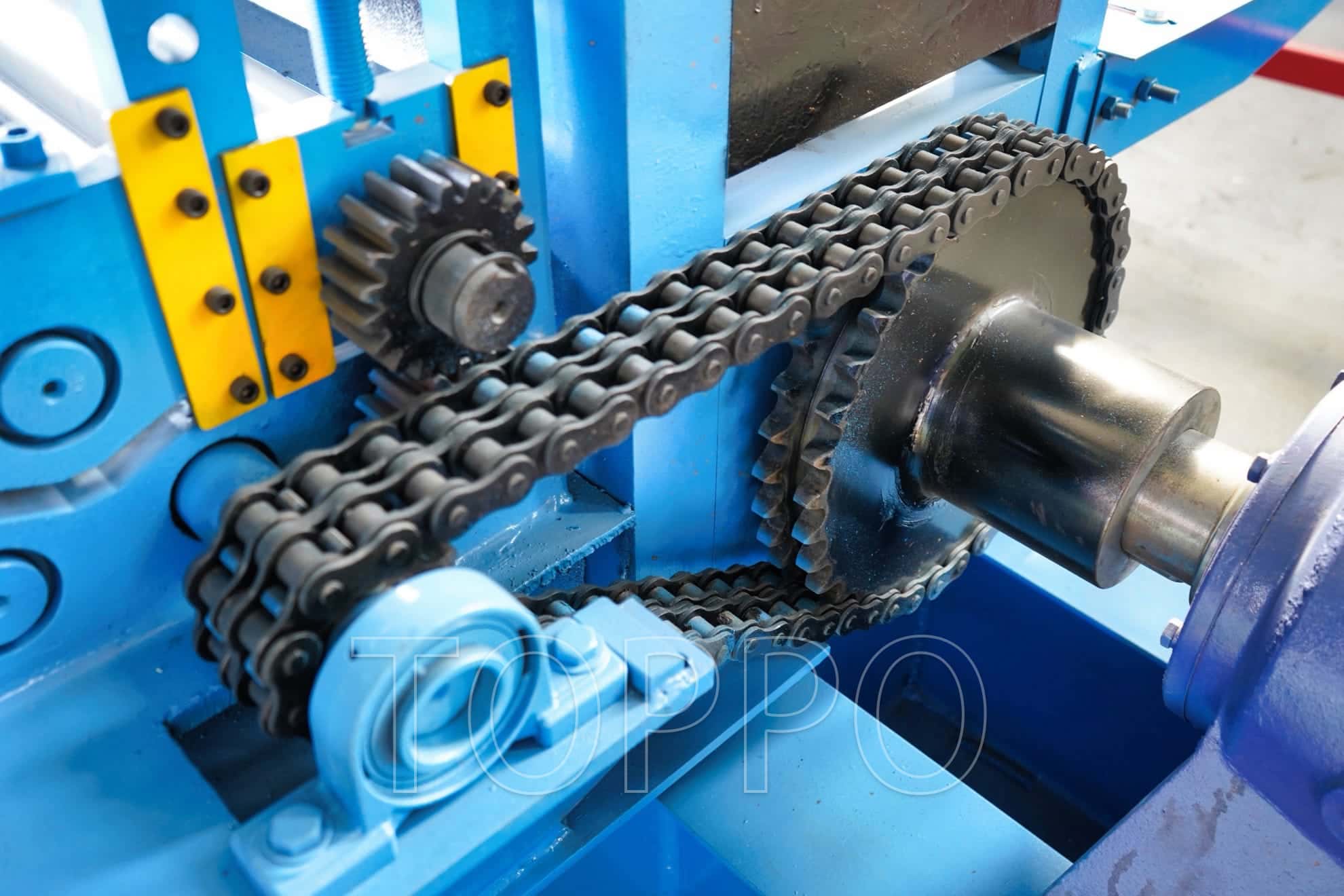 Industrial Metal Sheet Embossing Machine for Stainless Steel Aluminum Plate Texture Processing