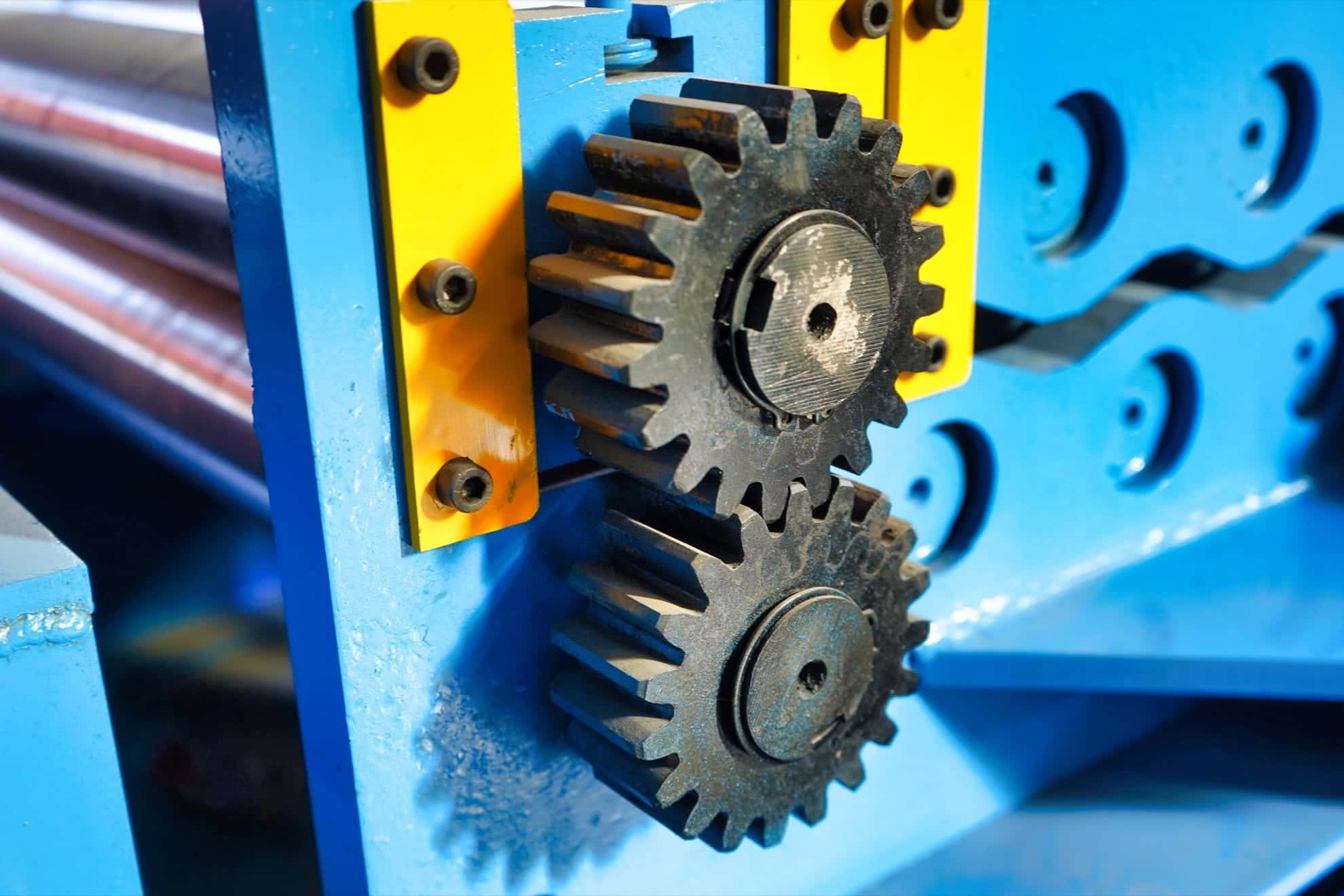 Electric Orange Peel Pattern Metal Steel Sheet Cold Rolling Embossing Machine