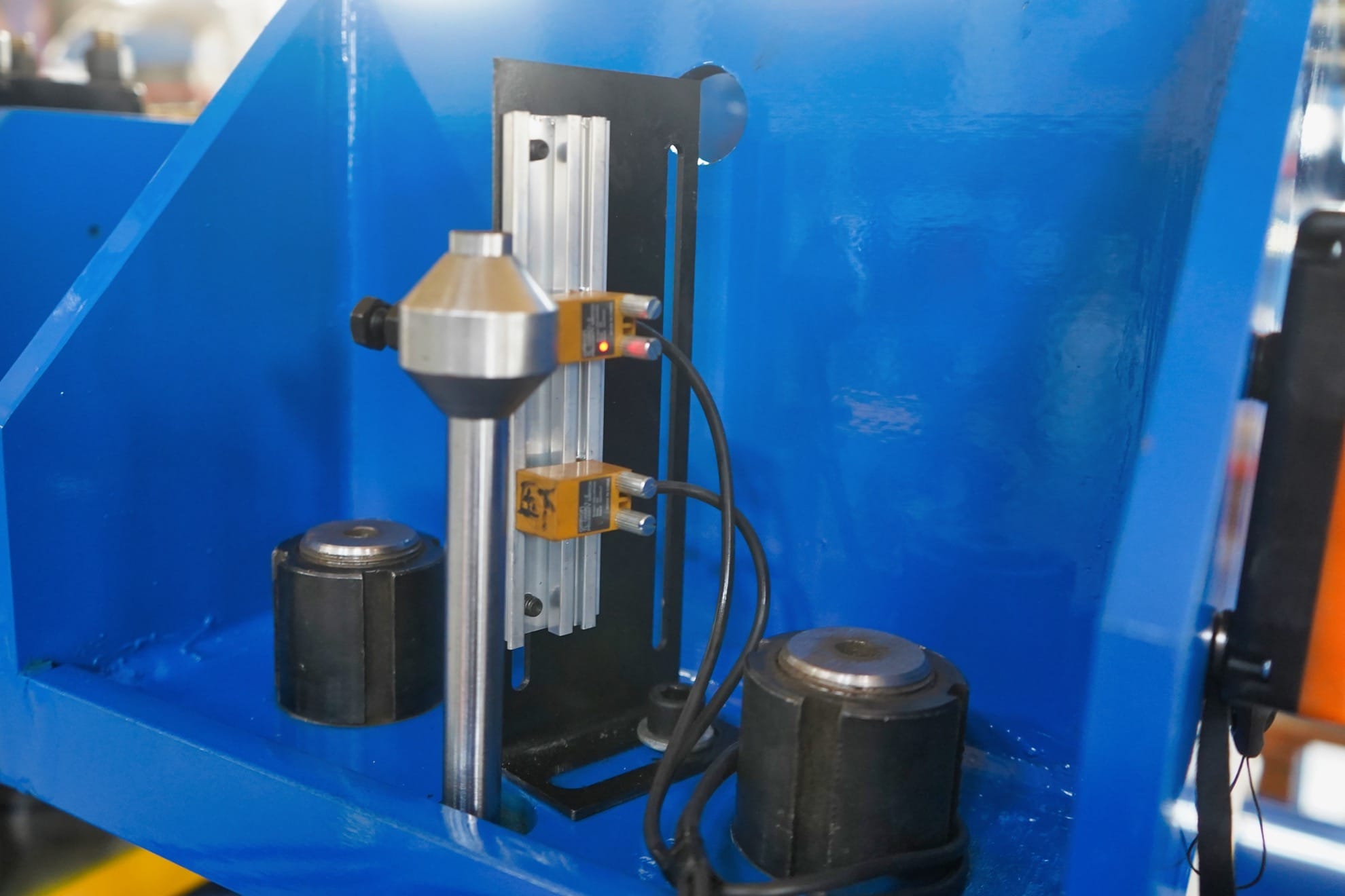 OEM ODM AG Roofing Panel Roll Forming Machine