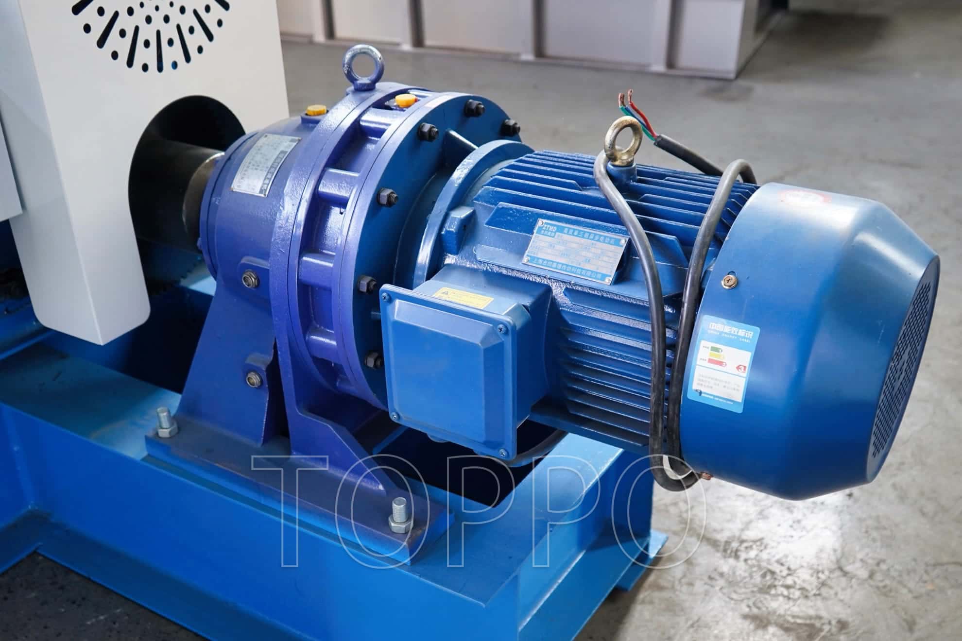 Electric Embossing Machine for Metal Sheet Pattern Rolling