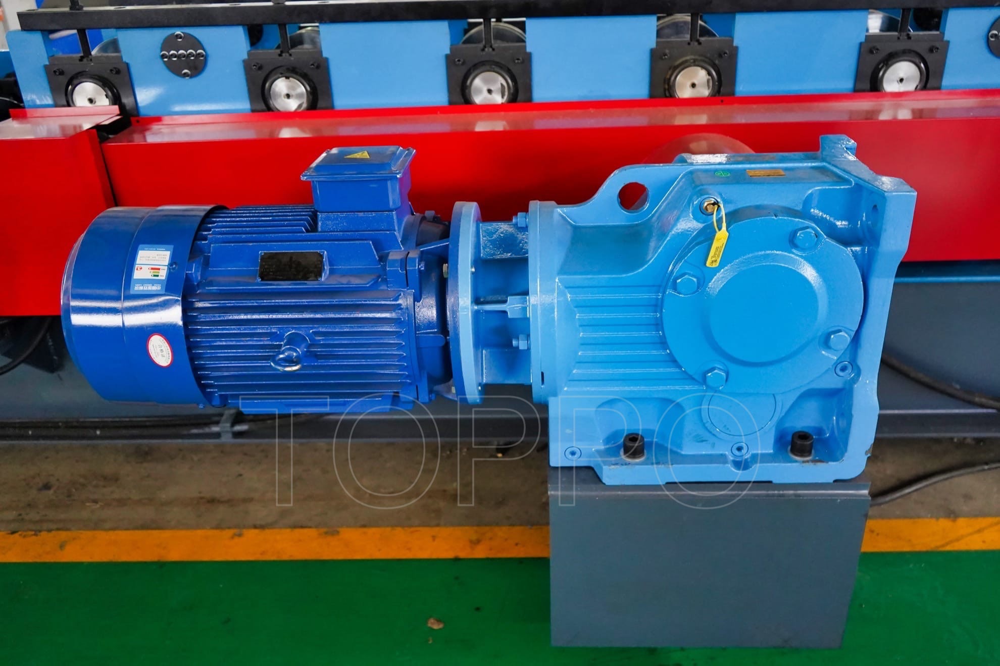 High Precision Automatic CZU Purlin Roll Forming Machine for Steel Construction