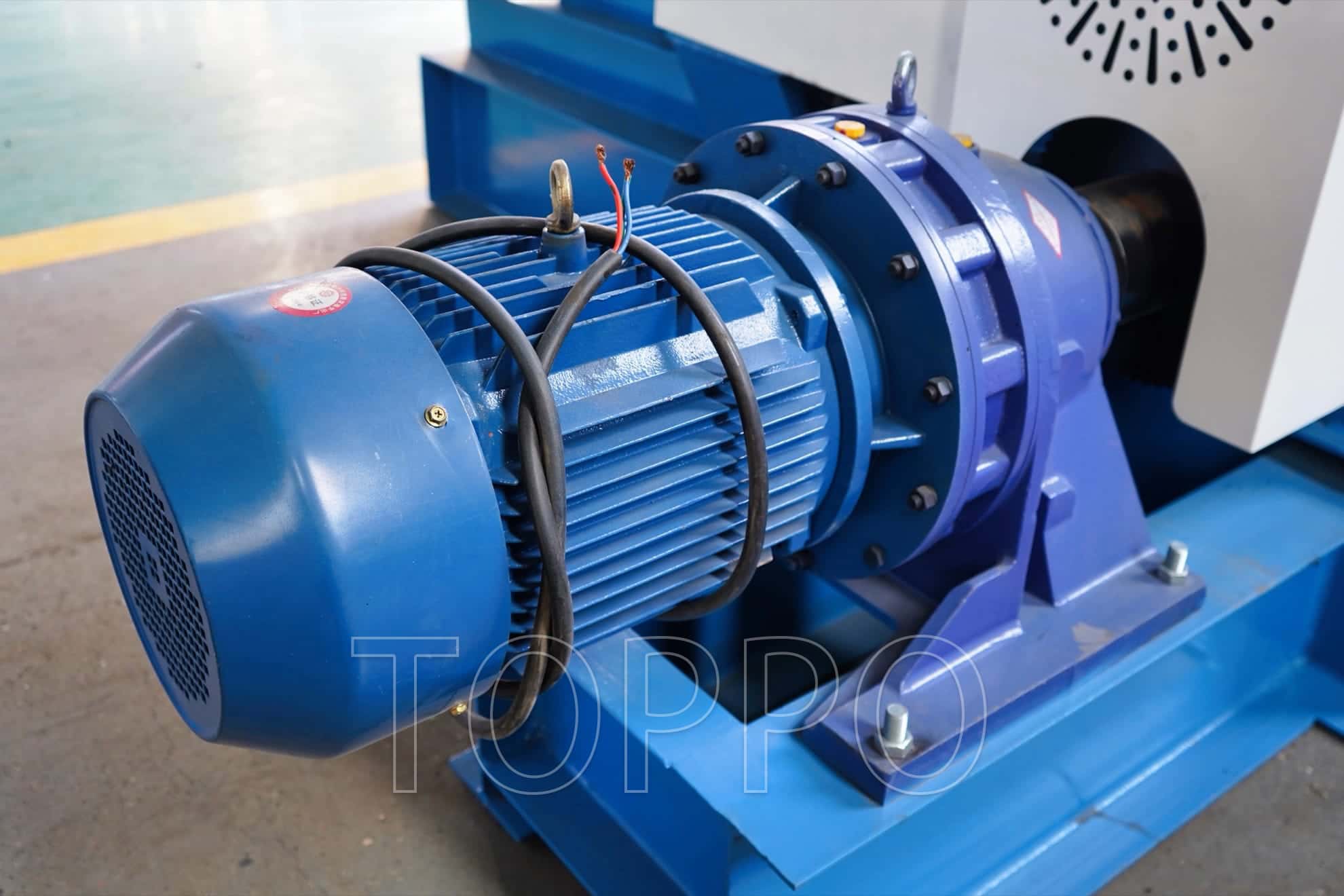 Electric Embossing Machine for Metal Sheet Pattern Rolling