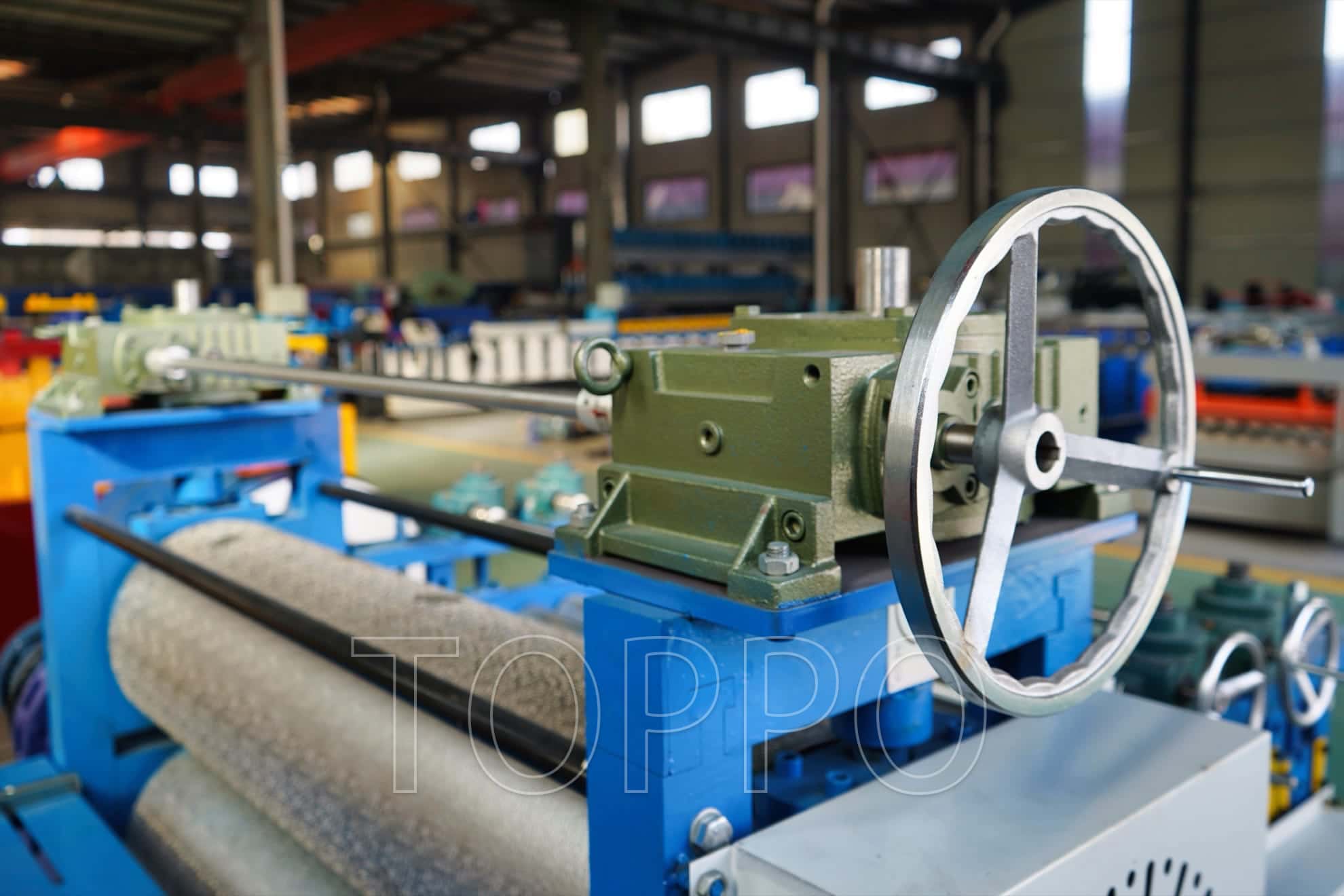 Industrial Metal Sheet Embossing Machine for Stainless Steel Aluminum Plate Texture Processing