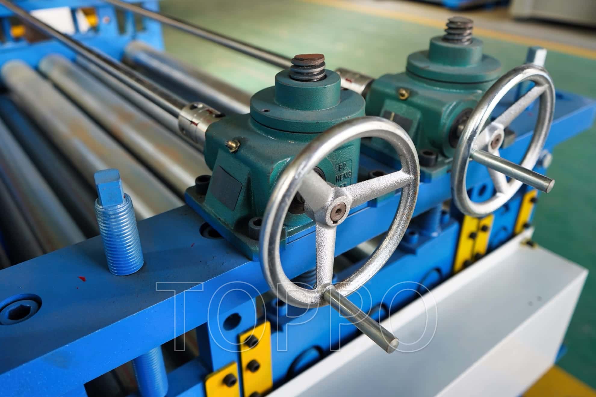 Industrial Metal Sheet Embossing Machine for Stainless Steel Aluminum Plate Texture Processing