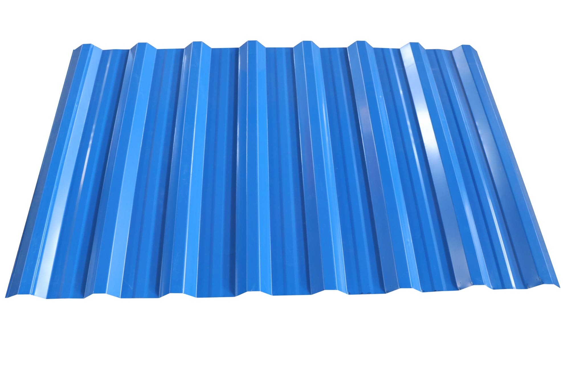 Automatic Aluminum Steel Roofing Sheet Roll Forming Production Machine for Construction Panels