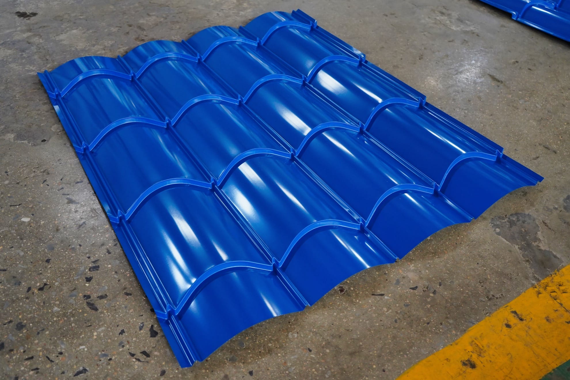 High Precision Metal Roofing Panel Roll Forming Machine with PLC Control