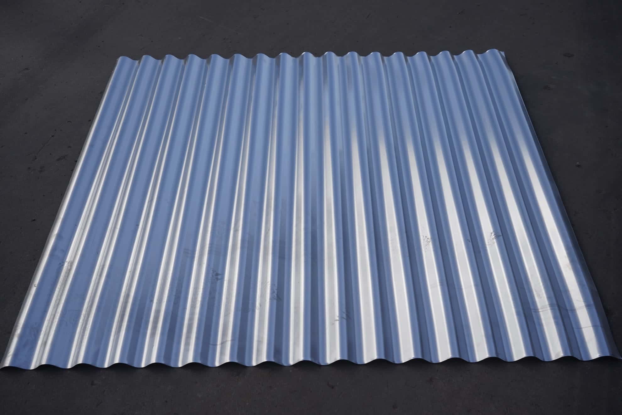 Automatic Aluminum Steel Roofing Panel Roll Forming Machine for Corrugated Sheets