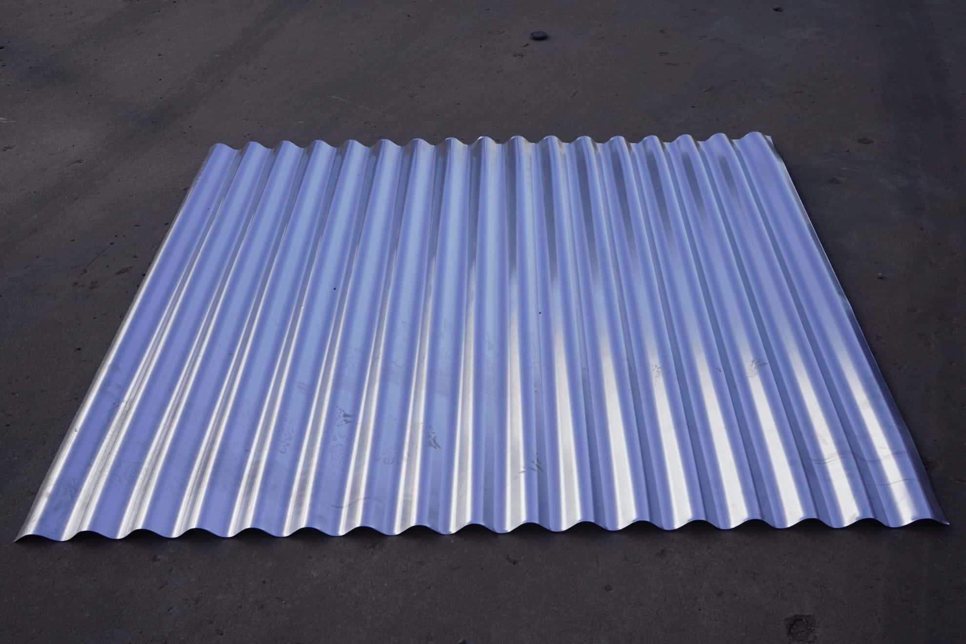 Automatic Aluminum Steel Roofing Panel Roll Forming Machine for Corrugated Sheets