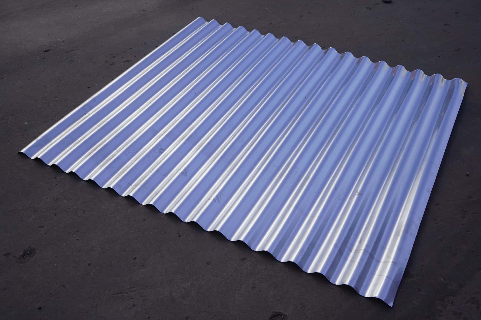 High Efficiency Double Layer Roll Forming Machine for Metal Roofing Sheets