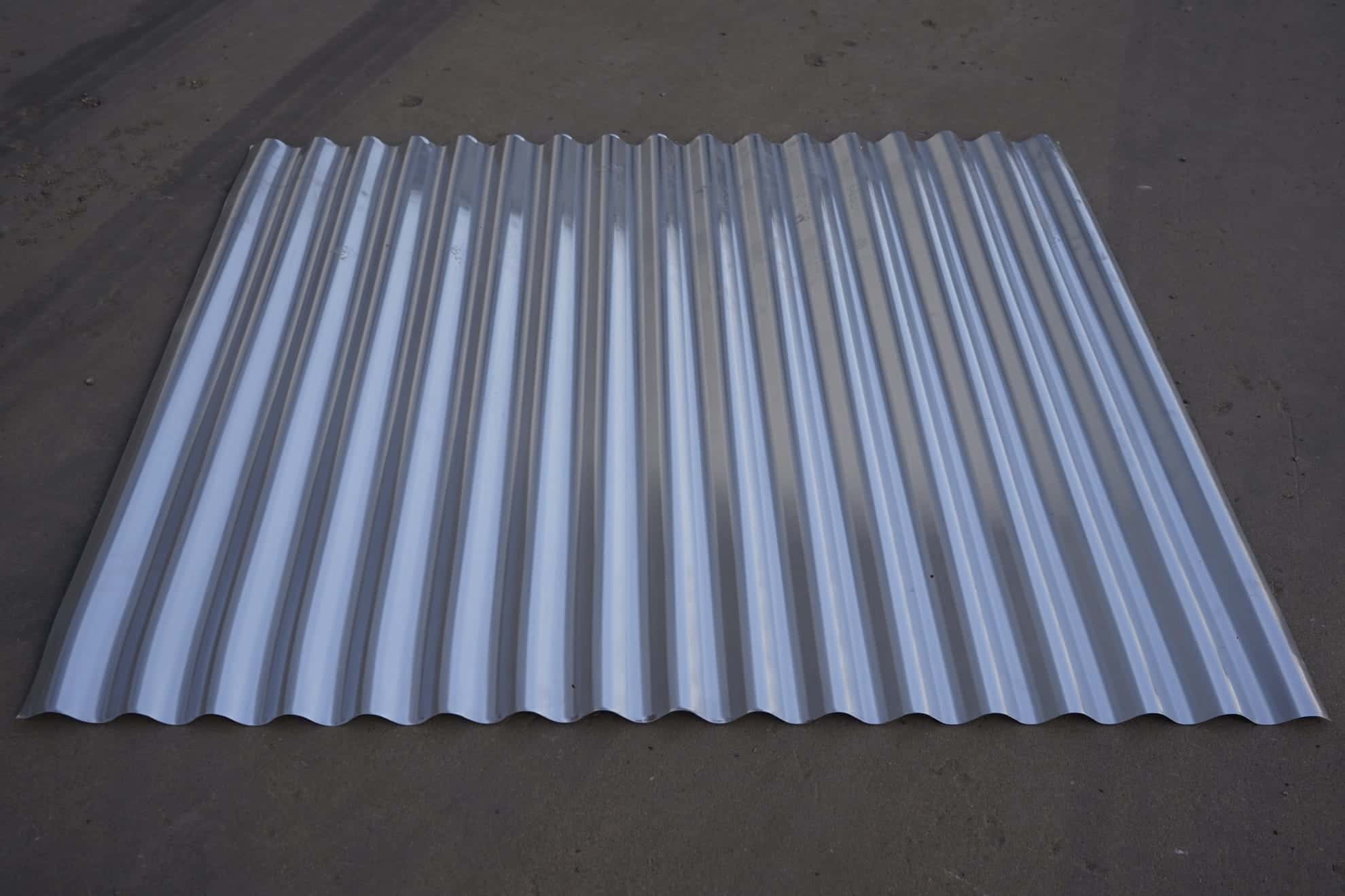 Automatic Aluminum Steel Roofing Panel Roll Forming Machine for Corrugated Sheets