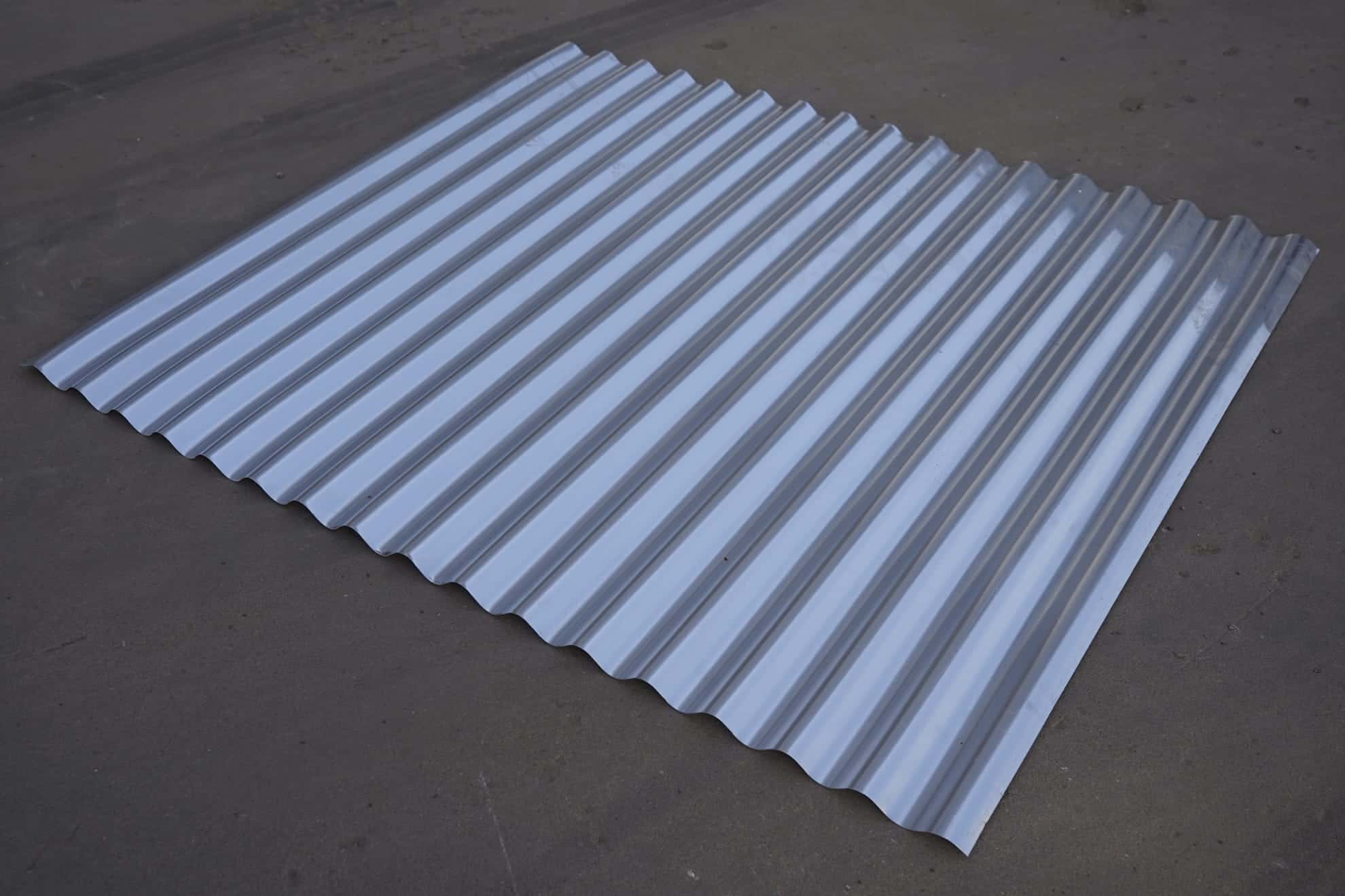 Automatic Aluminum Steel Roofing Panel Roll Forming Machine for Corrugated Sheets