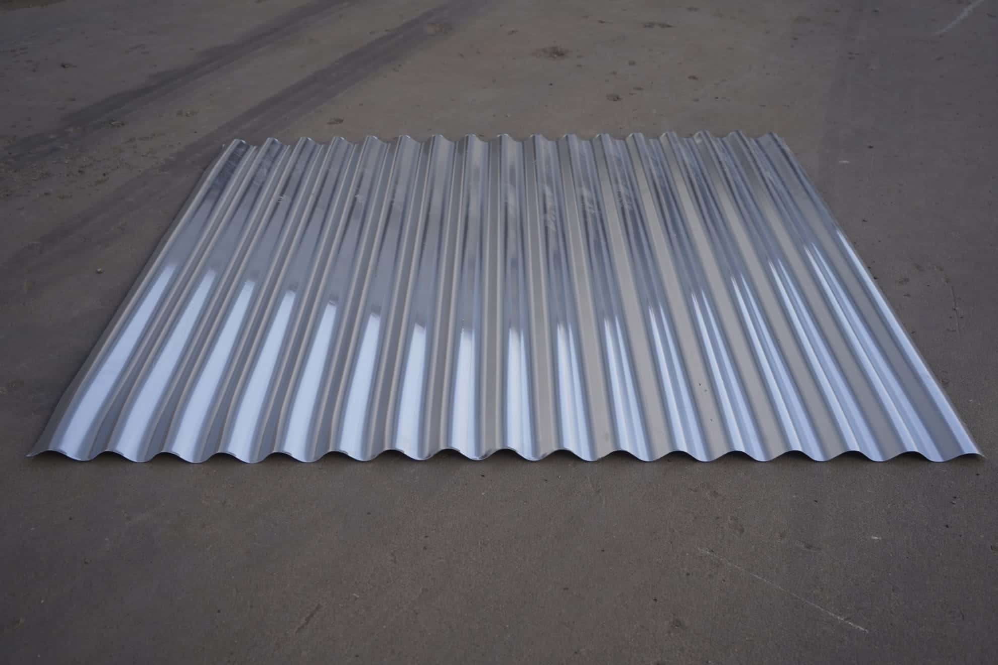 High Efficiency Double Layer Roll Forming Machine for Metal Roofing Sheets