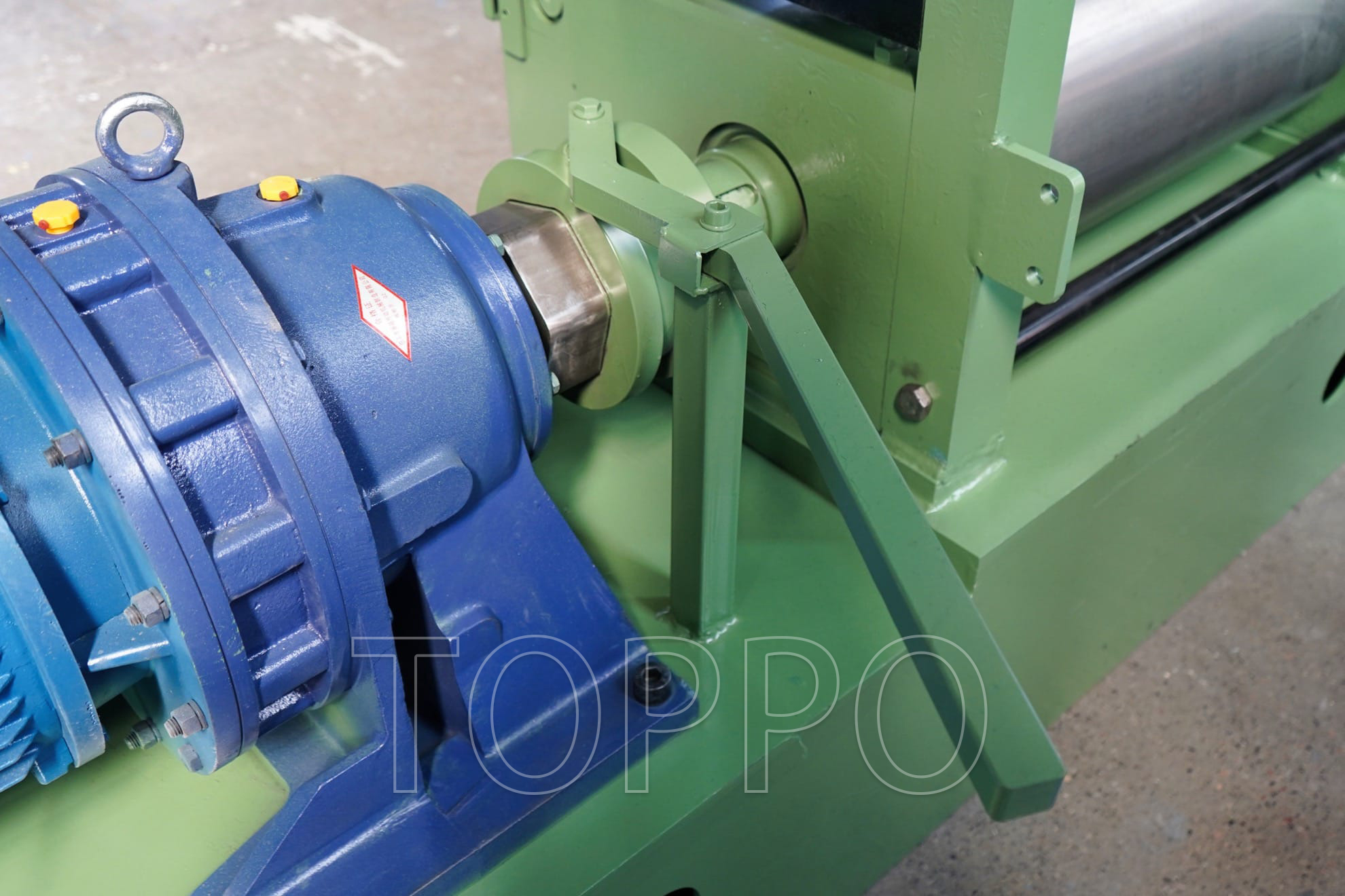 Leveling and Embossing Combined Machine for Metal Sheet Processing Line