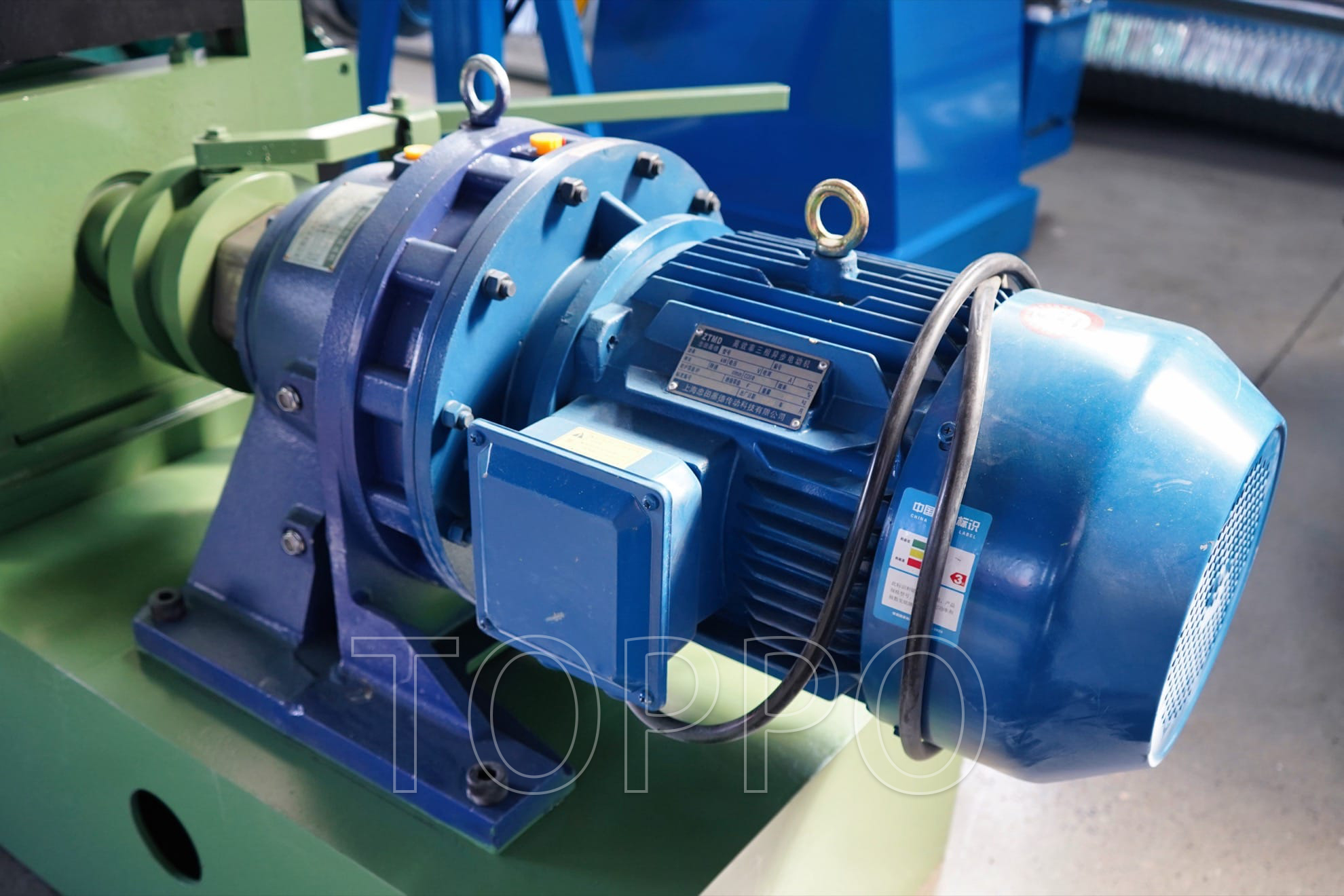 Hydraulic Metal Sheet Embossing Machine with Cutting System