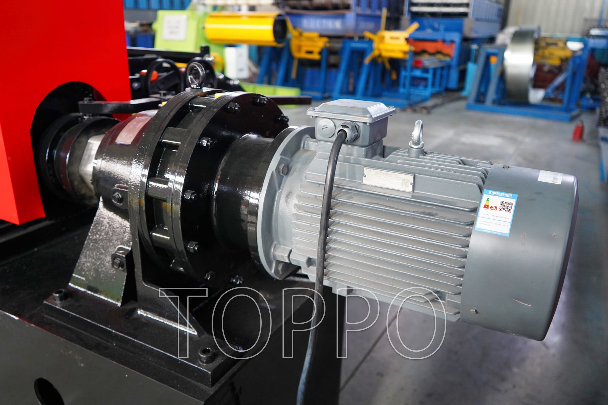 Manual Leveling Hydraulic Metal Sheet Embossing Machine