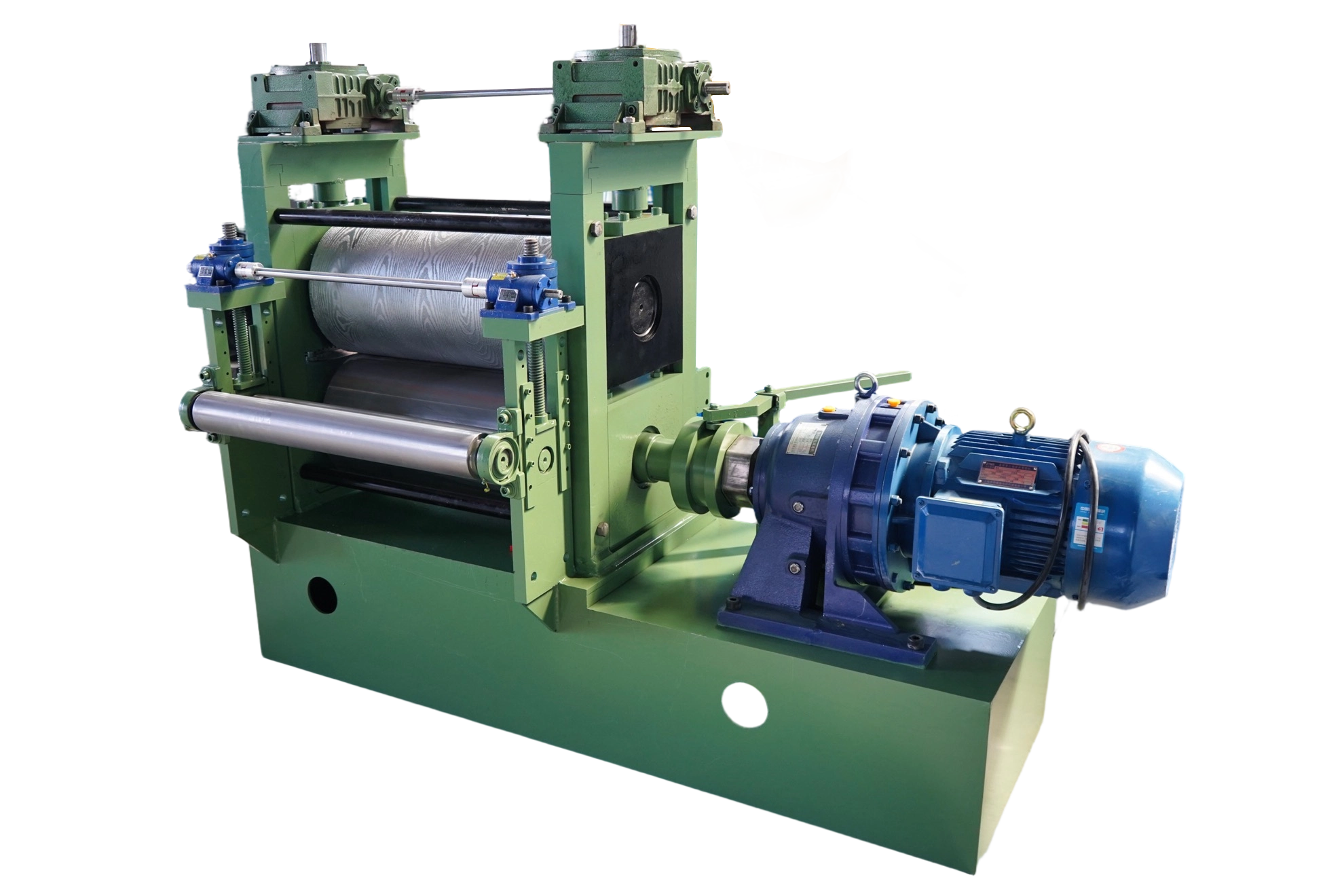Leveling and Embossing Combined Machine for Metal Sheet Processing Line