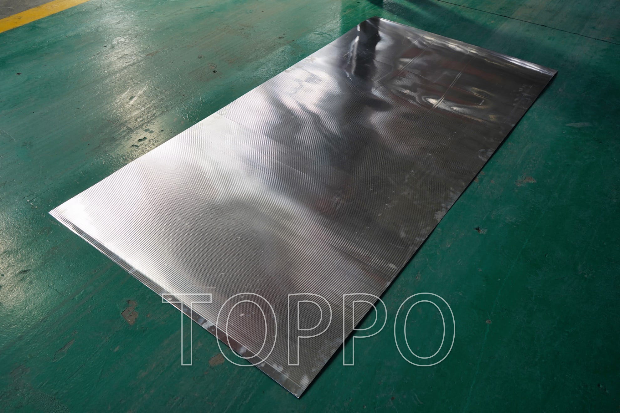 Automatic Decorative Metal Sheet Embossing Machine for Stainless Steel and Composite Panels